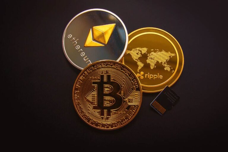 Mundo das Criptomoedas